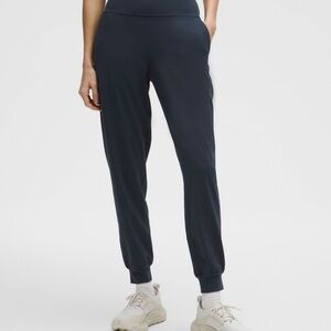 Lululemon Align High Rise Women's Navy Jogger Pants